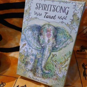 Spiritsong Tarot: New/sealed